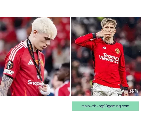 曼联加纳乔荣膺年度最佳球员引领新赛季辉煌表现 曼联加纳乔荣膺年度最佳球员引领新赛季辉煌表现